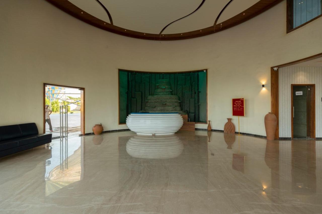 The Heaven Water Park And Resort & Restaurant Virpur Exterior foto