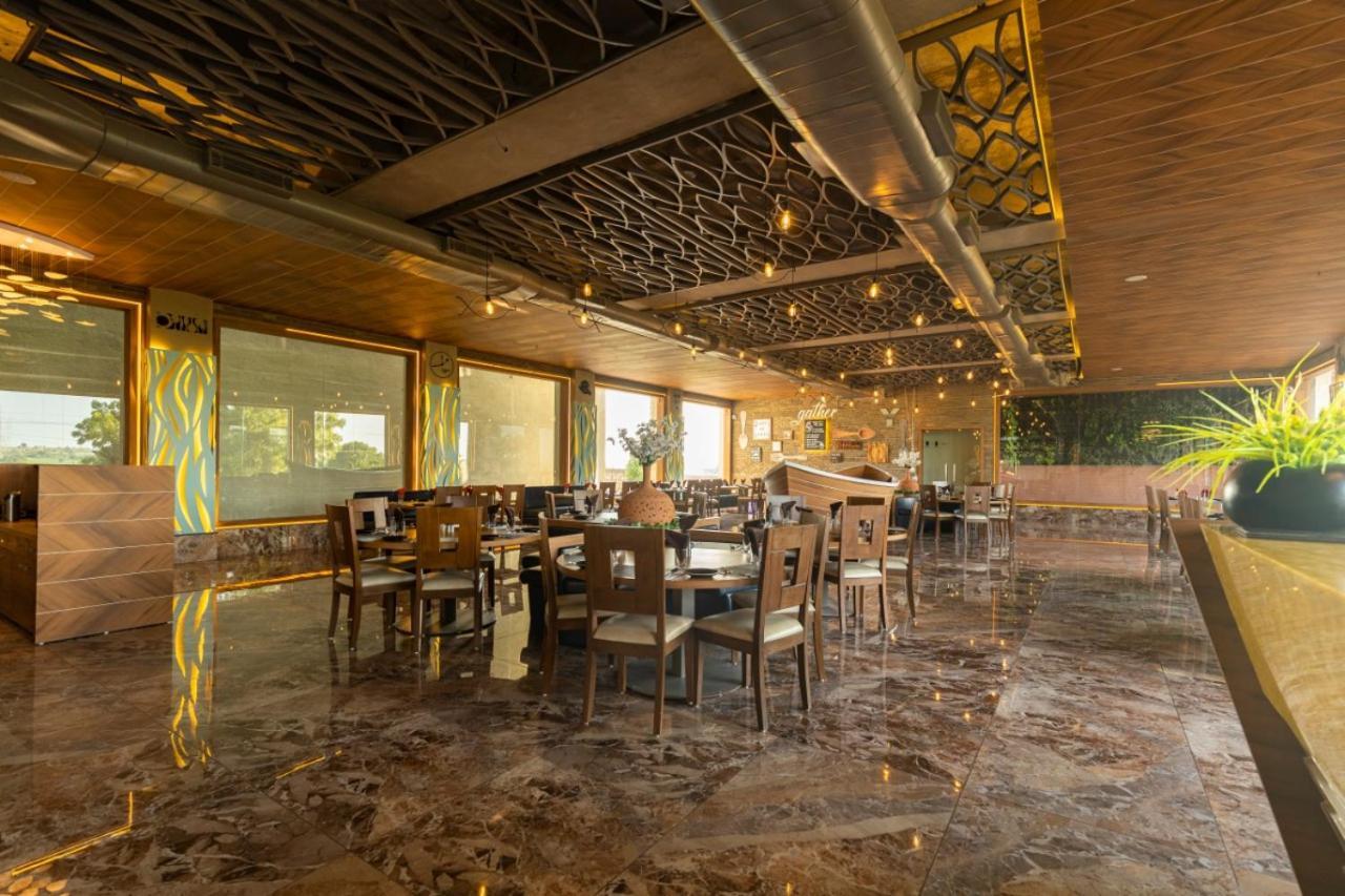 The Heaven Water Park And Resort & Restaurant Virpur Exterior foto