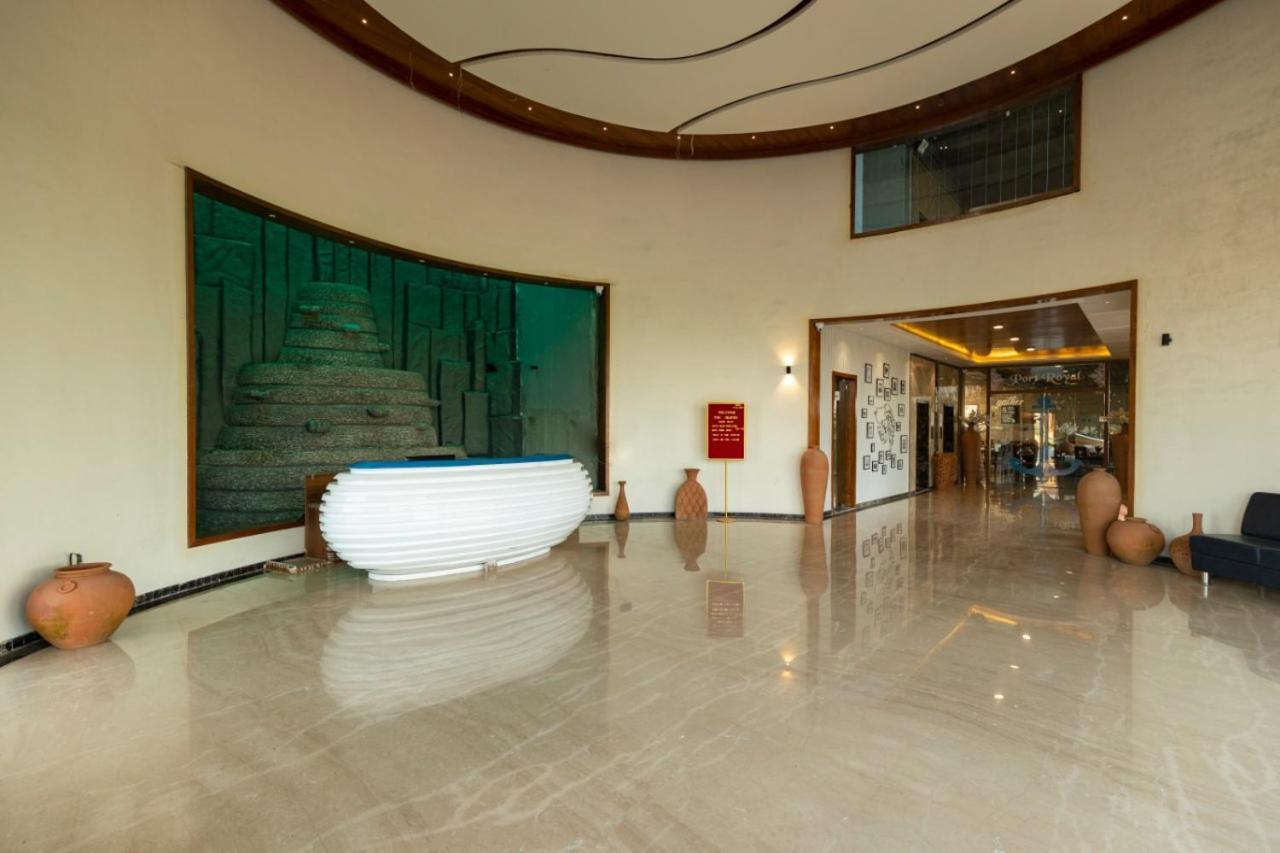 The Heaven Water Park And Resort & Restaurant Virpur Exterior foto